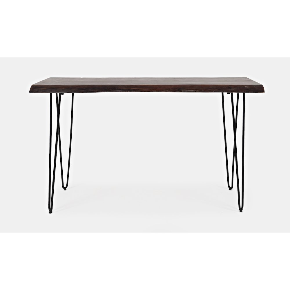 Nature's Edge 50'' Solid Acacia Sofa Table. Picture 1