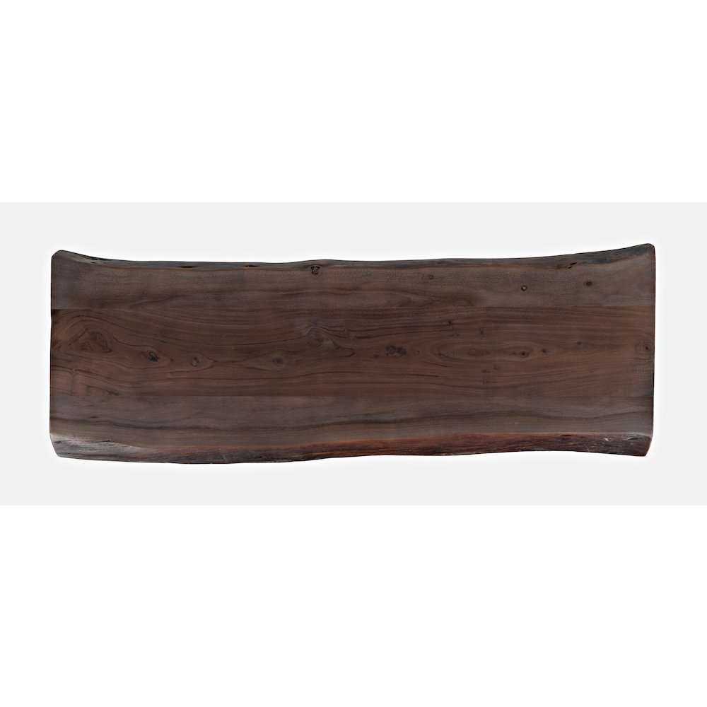 Nature's Edge 50'' Solid Acacia Sofa Table. Picture 5