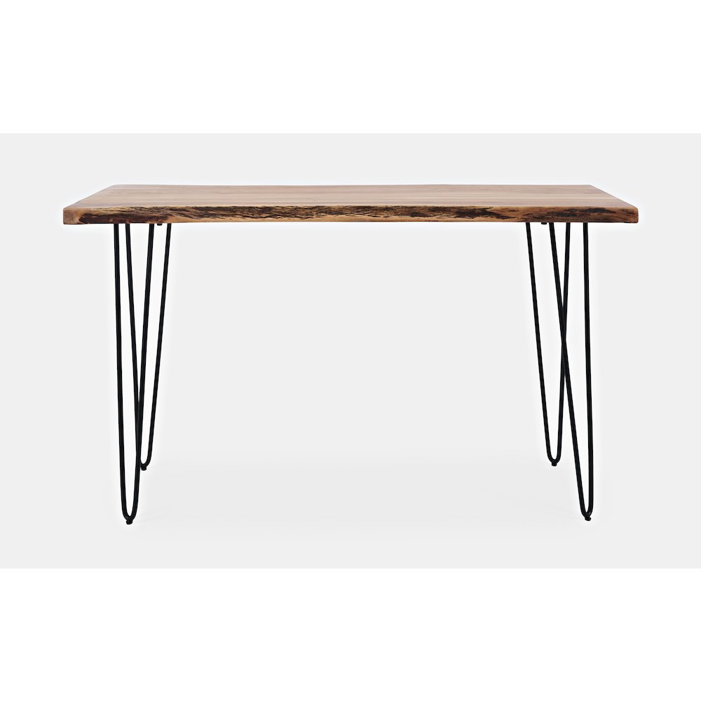 Nature's Edge 50'' Solid Acacia Sofa Table. Picture 1