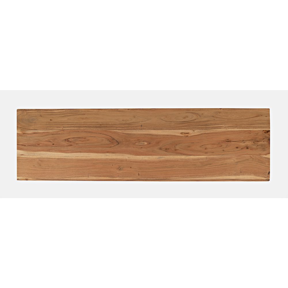 Geometrix 63" Modern Abstract Cube Style Accent Cabinet. Picture 8