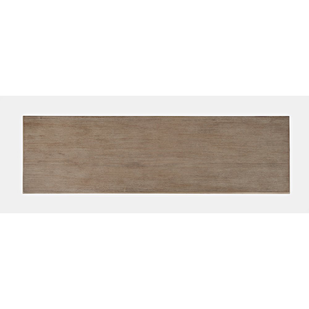 Aurora Hills Country Wire-Brushed 4 Door Accent Chest. Picture 8