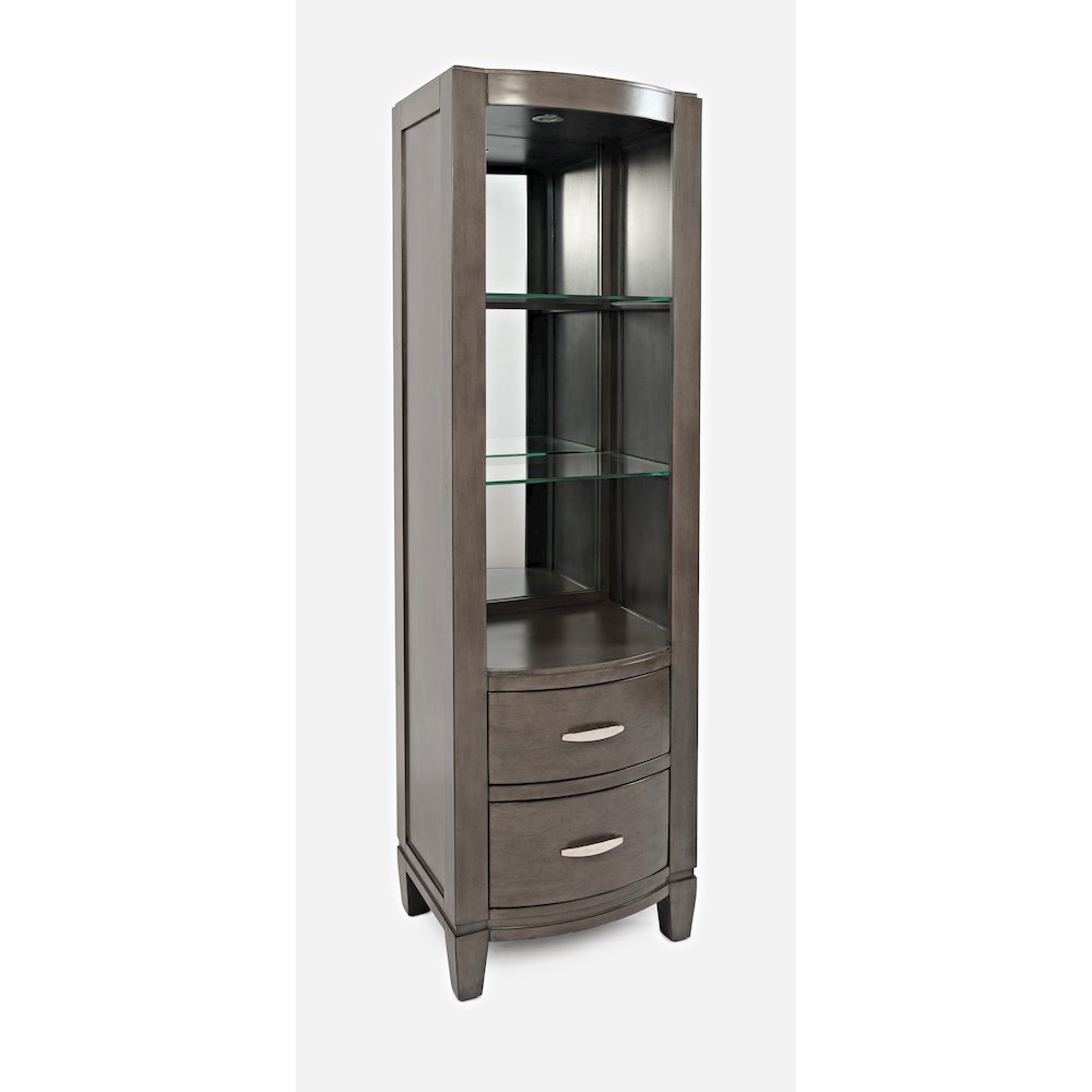 Scarsdale Coastal Contemporary 22" Pier Bookcase. Picture 3