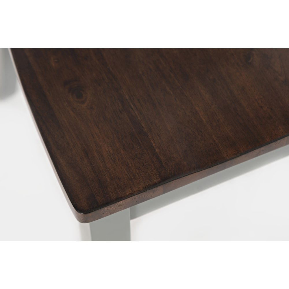 Decatur Lane Farmhouse Solid Wood Dining Chair (Set of 2). Picture 5