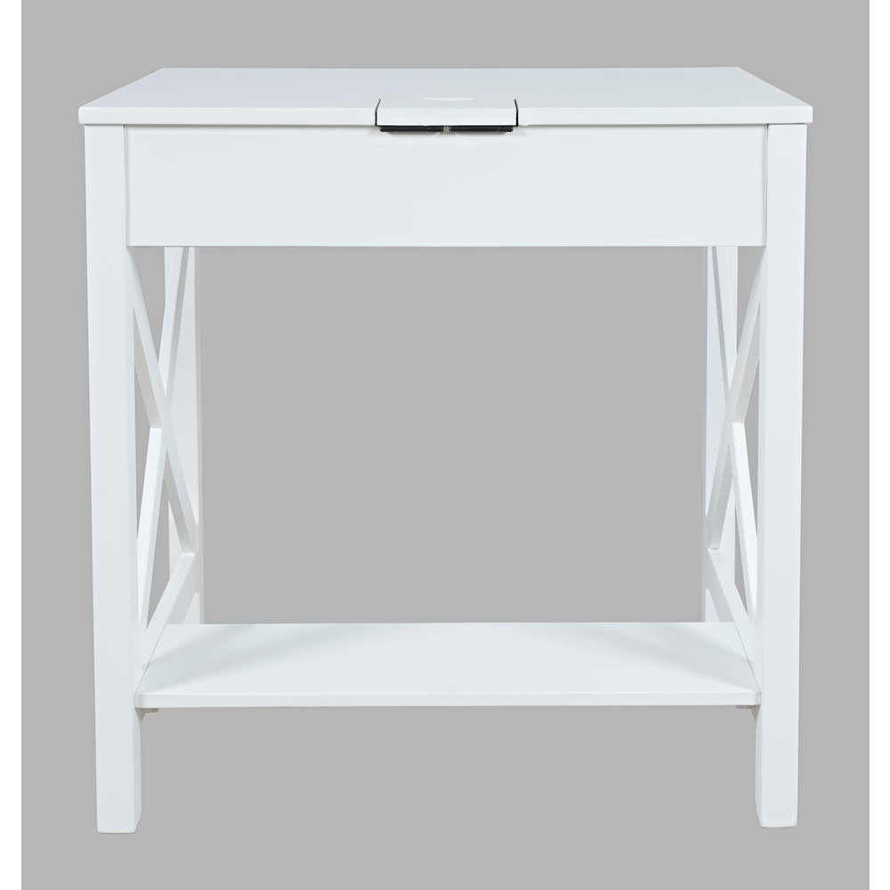 Hobson USB Charging Desk and Chair Set. Picture 8