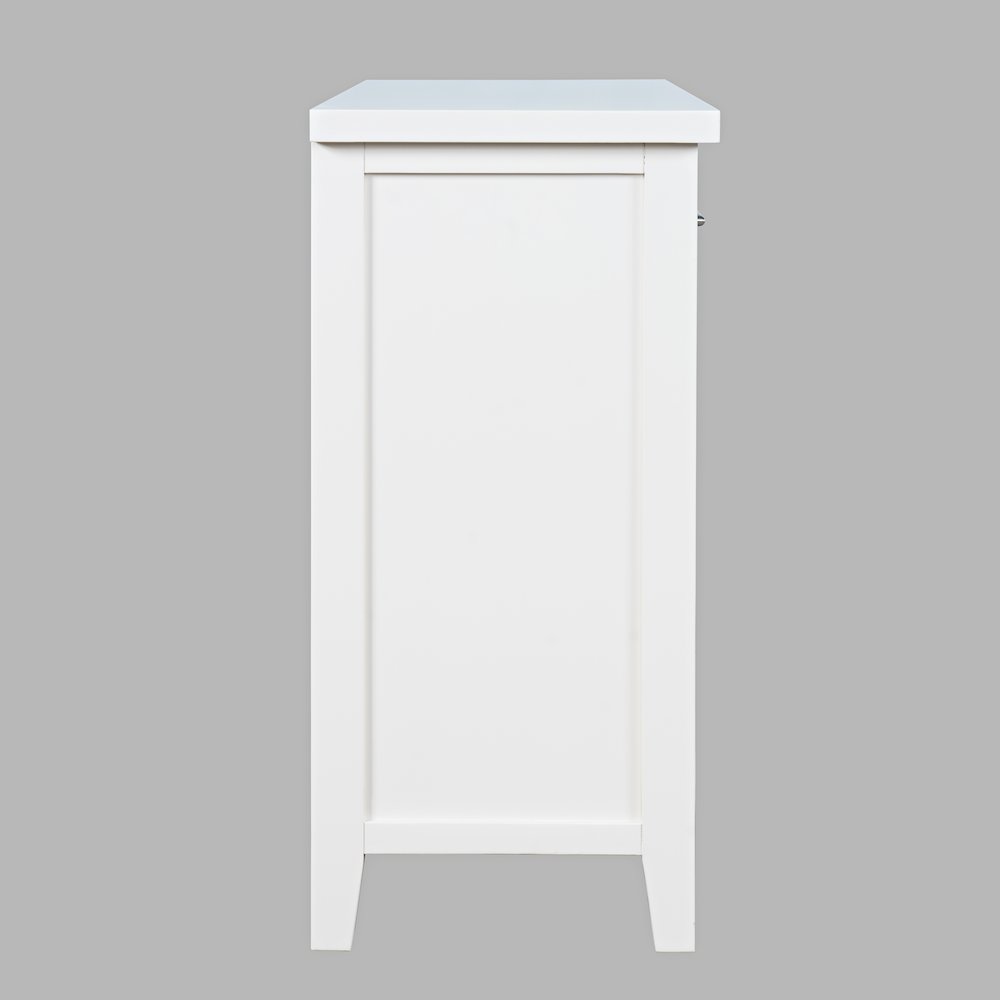 Urban Icon Contemporary 32" Electric Fireplace Console TV Stand. Picture 7