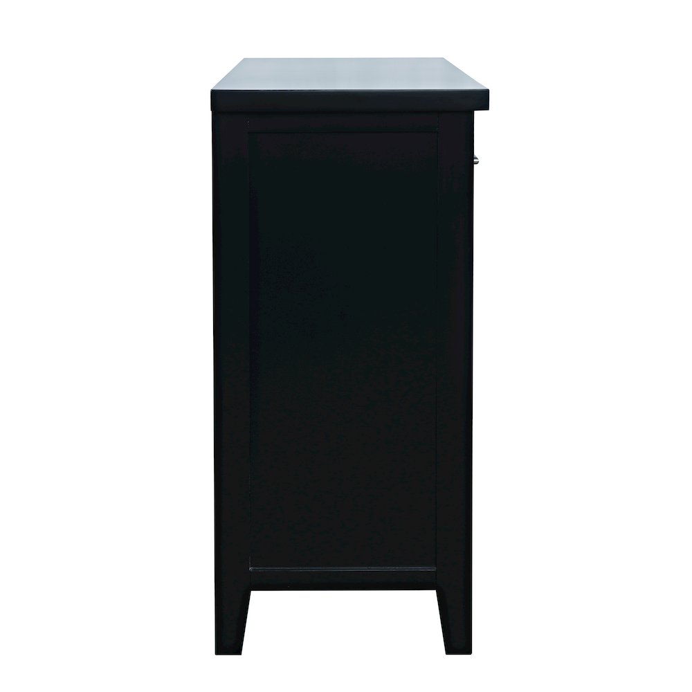 Urban Icon Contemporary 32" Electric Fireplace Console TV Stand. Picture 8