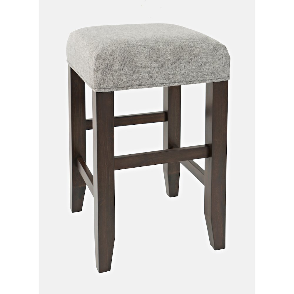 Contemporary 4 Piece Counter Height 66" Dining Table Set with USB Charging. Picture 11