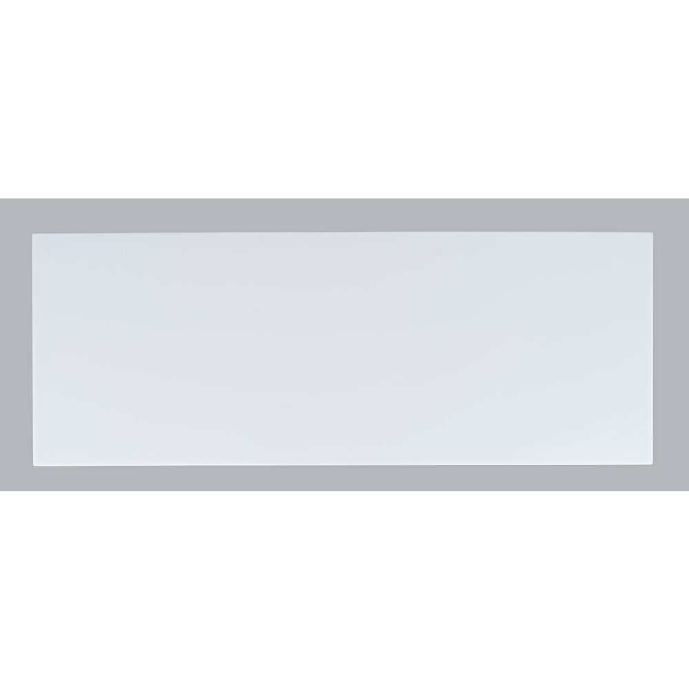 Urban Icon Contemporary 48" Buffet Server with Wine Rack and Stemware Rack. Picture 7