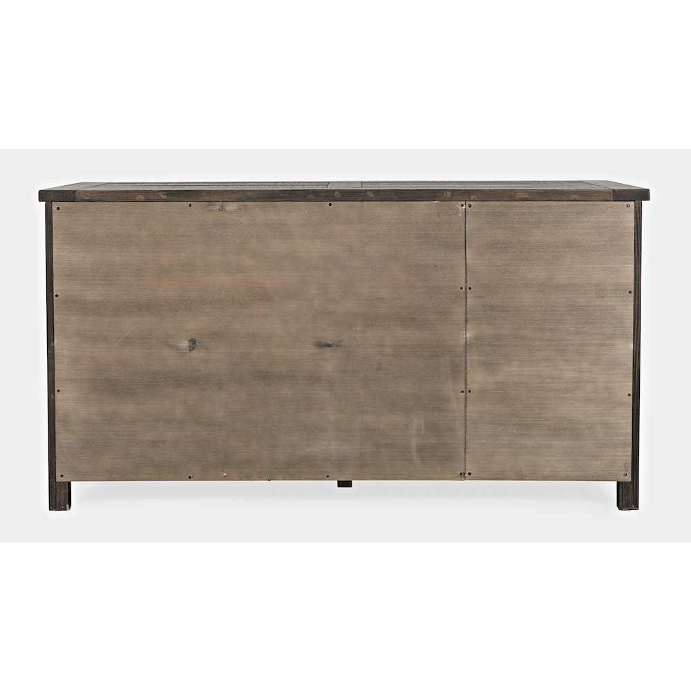 Willow Creek Distressed Sideboard Server. Picture 8