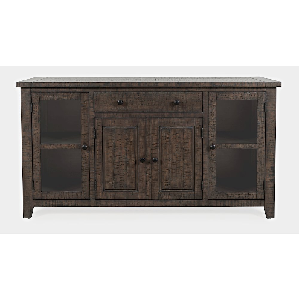 Willow Creek Distressed Sideboard Server. Picture 1