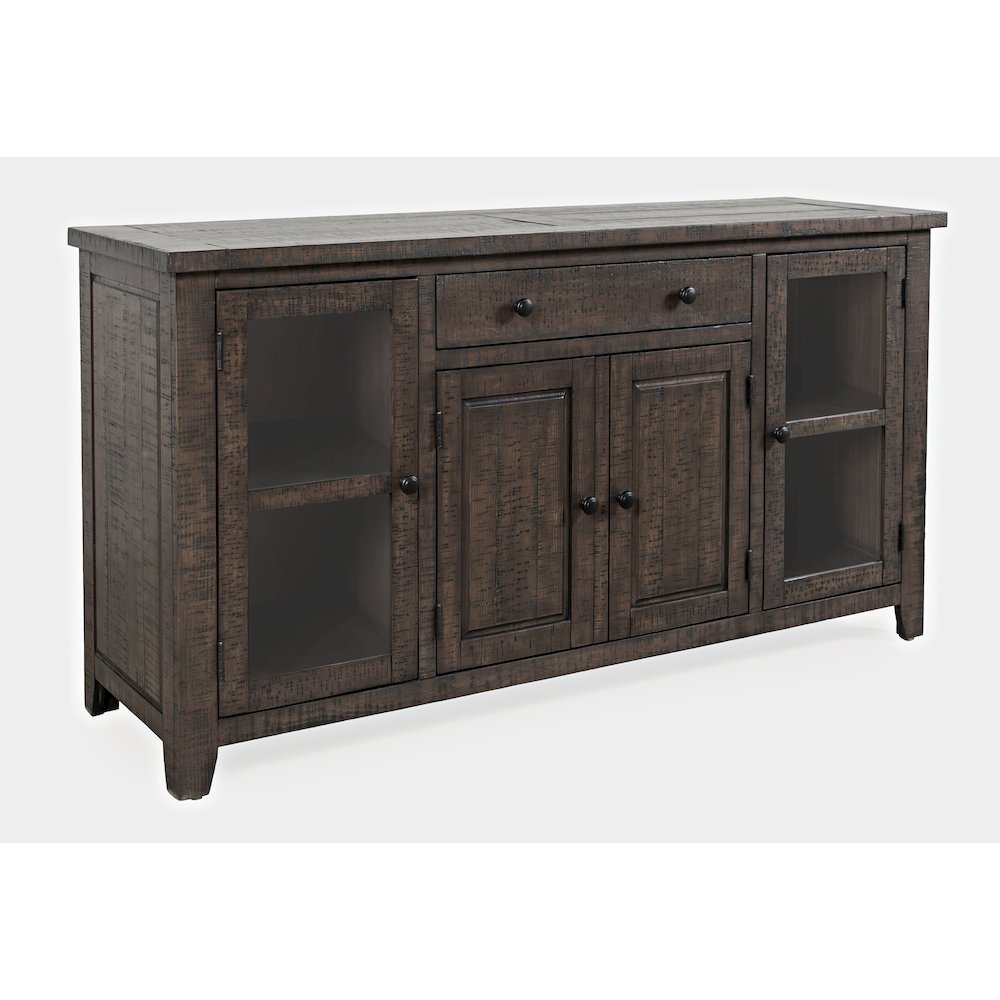 Willow Creek Distressed Sideboard Server. Picture 3
