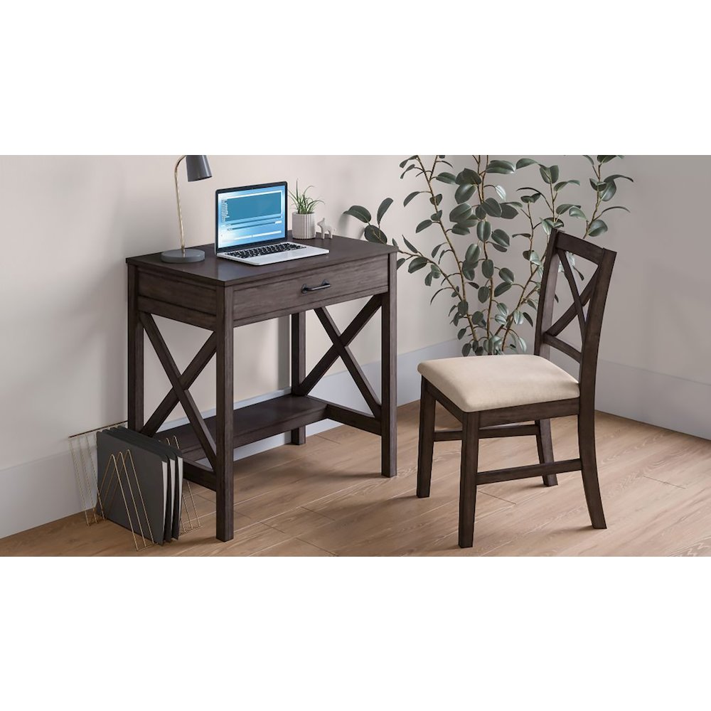 Hobson X-Back Chair. Picture 6