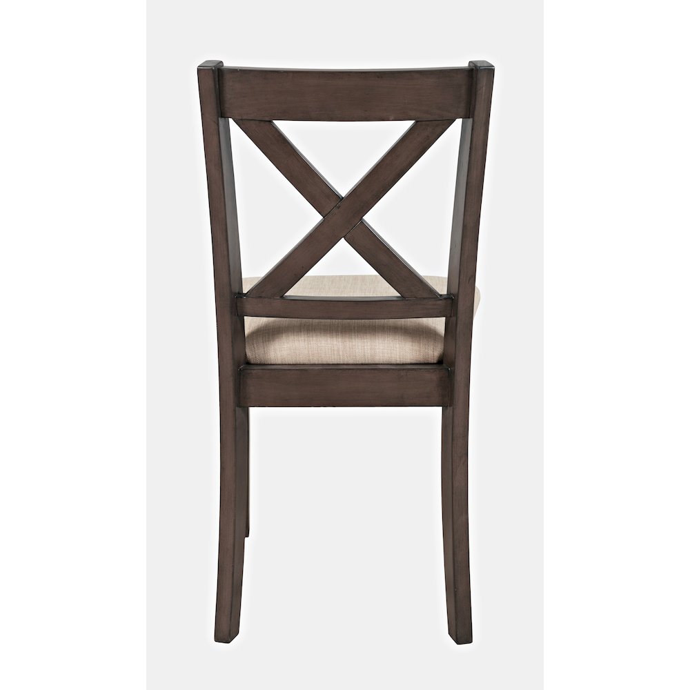 Hobson X-Back Chair. Picture 5