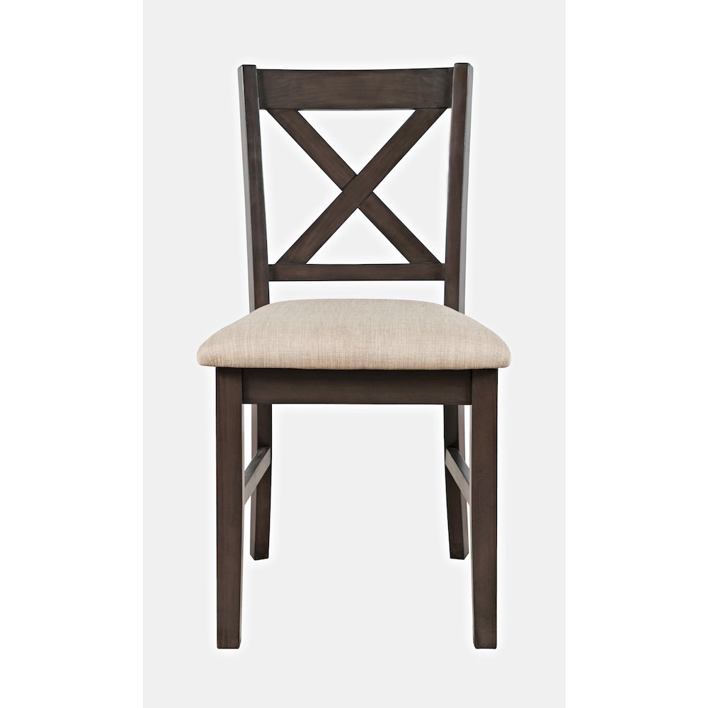 Hobson X-Back Chair. Picture 1