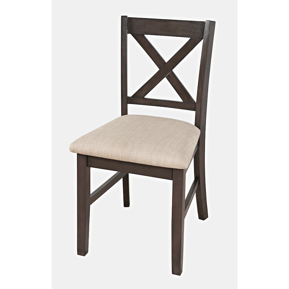 Hobson X-Back Chair. Picture 3