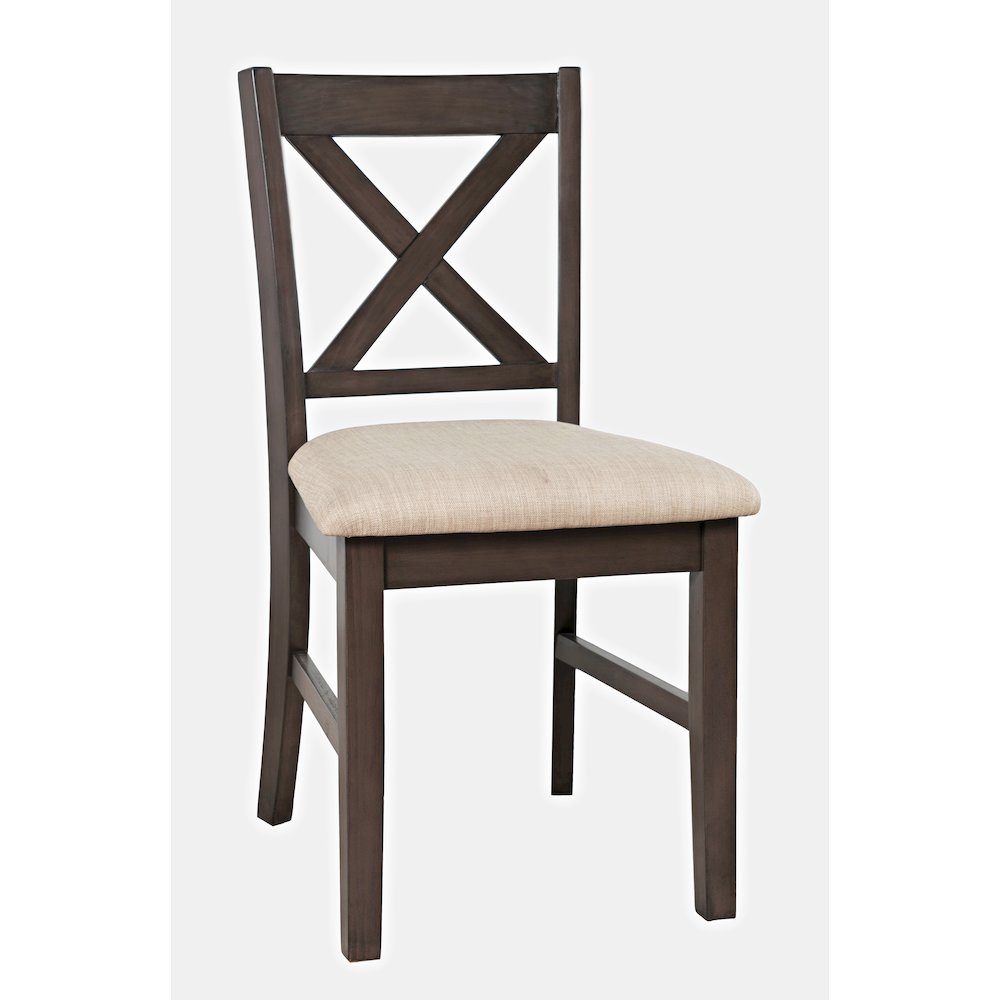 Hobson X-Back Chair. Picture 2