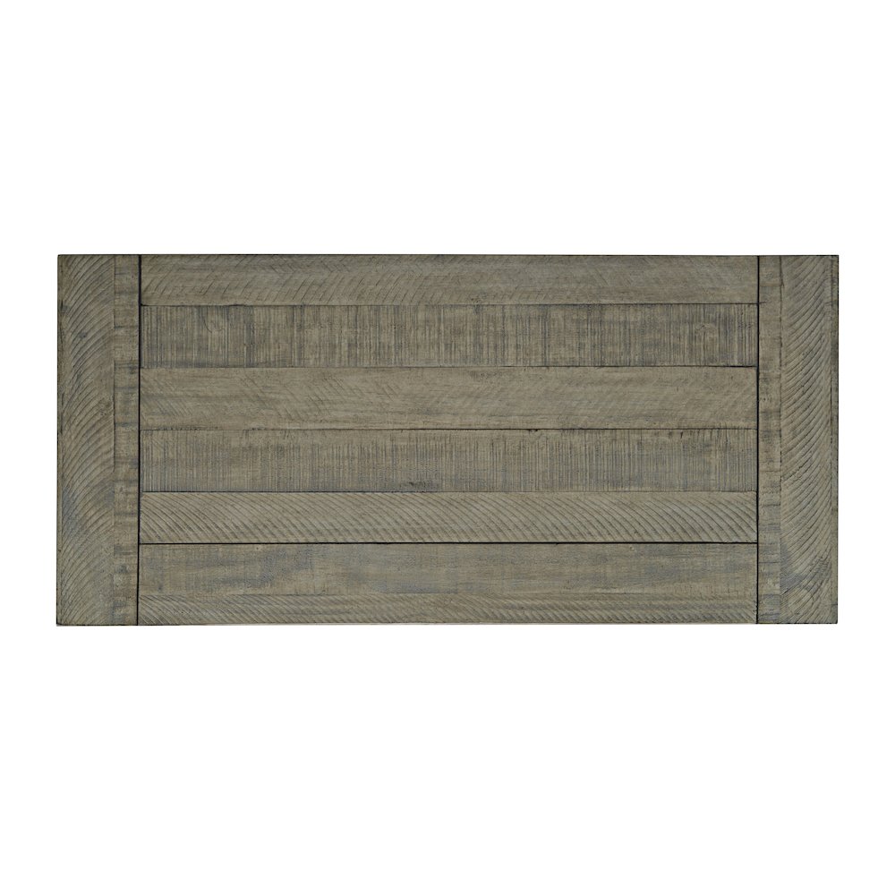 Telluride Rustic Farmhouse Solid Wood 32" Electric Fireplace TV Stand Console. Picture 6