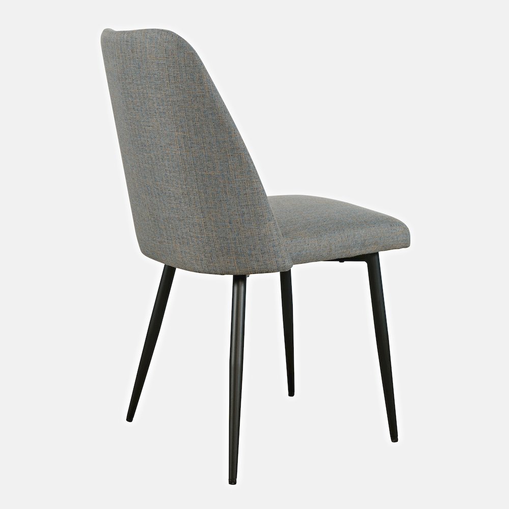 Macey Contemporary Modern Upholstered Dining Chair (Set of 2). Picture 6