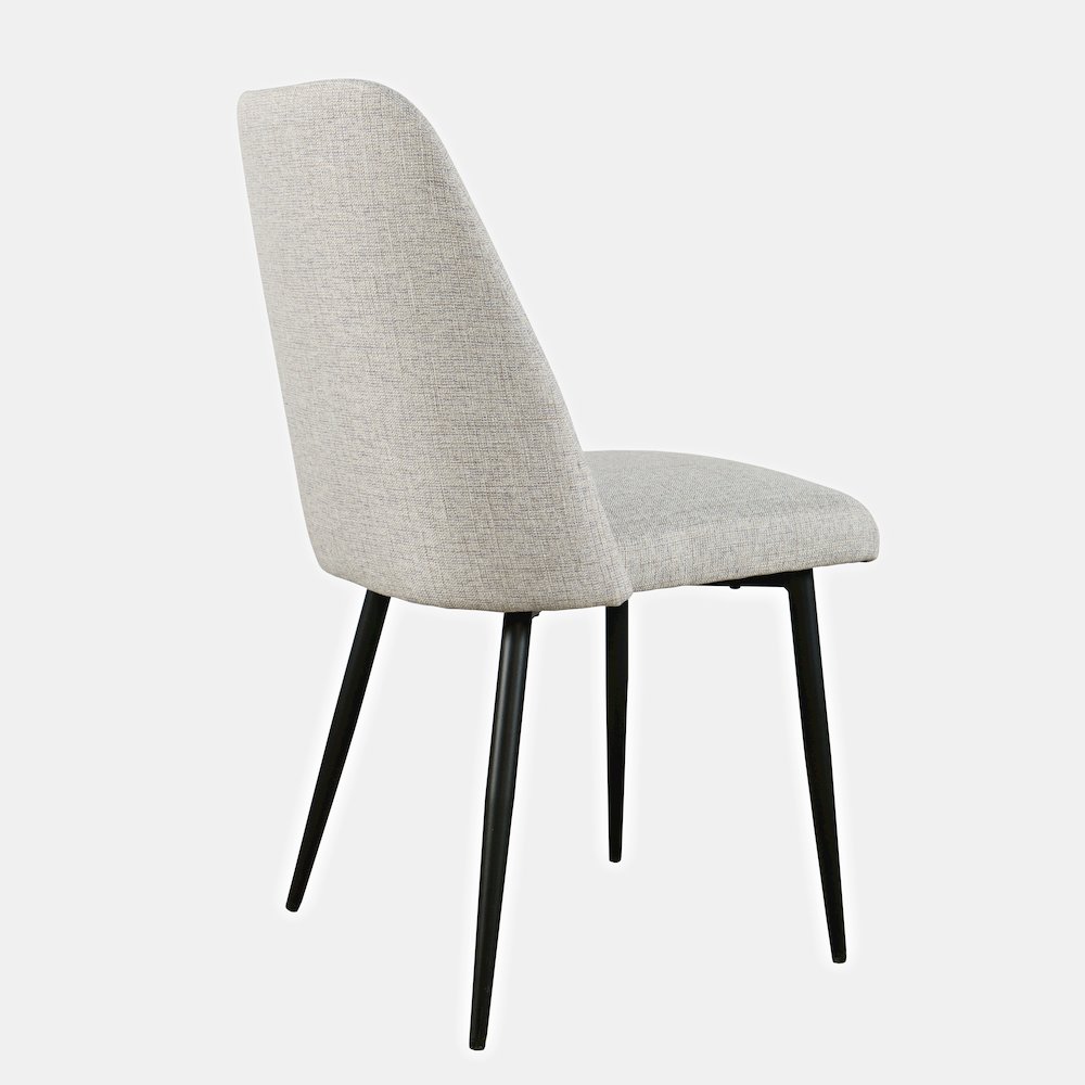 Macey Contemporary Modern Upholstered Dining Chair (Set of 2). Picture 6
