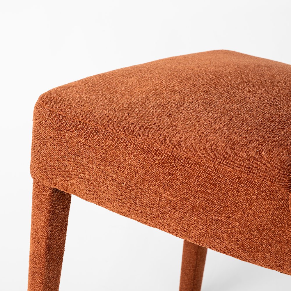 Mid-Century Modern Contemporary Upholstered Vintage Dining Chair (Set of 2). Picture 3