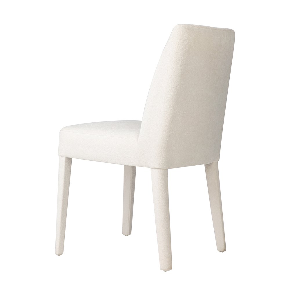 Mid-Century Modern Contemporary Upholstered Vintage Dining Chair (Set of 2). Picture 5