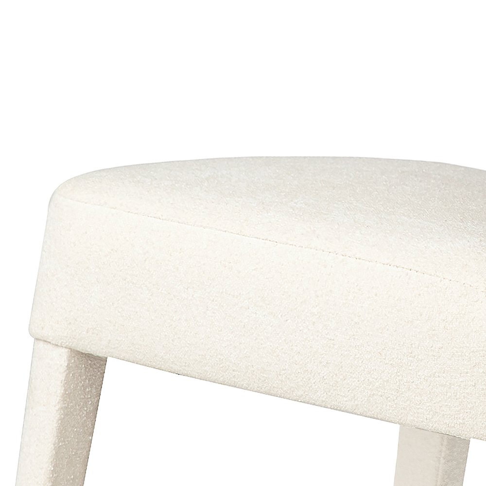 Mid-Century Modern Contemporary Upholstered Vintage Dining Chair (Set of 2). Picture 2