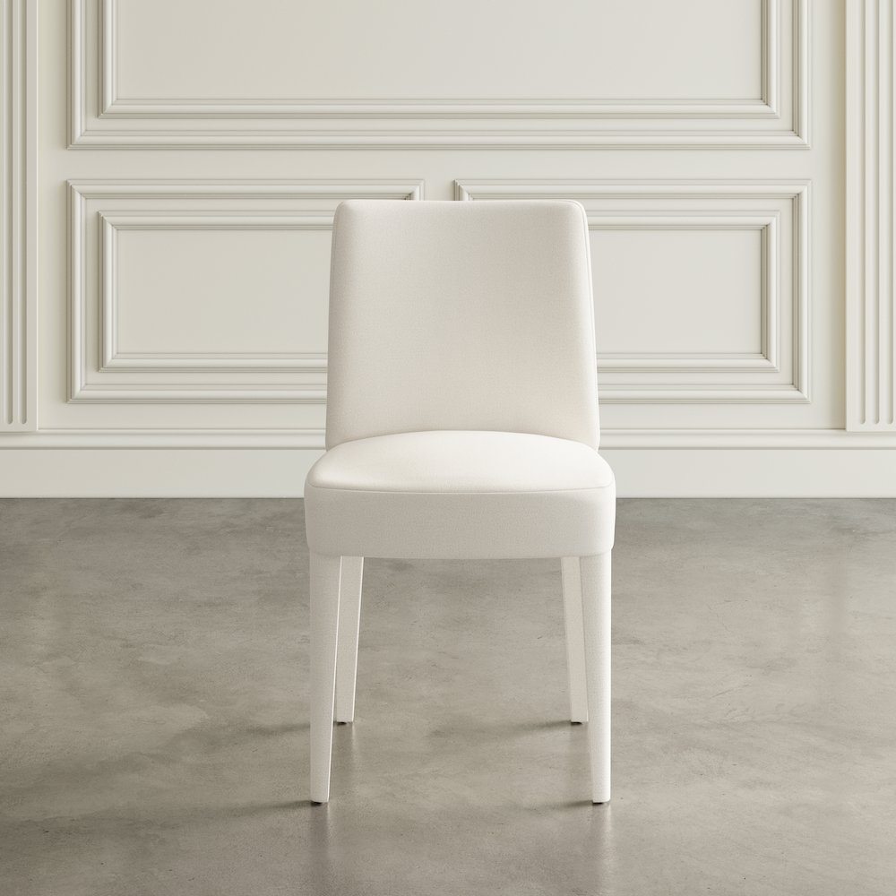 Mid-Century Modern Contemporary Upholstered Vintage Dining Chair (Set of 2). Picture 7