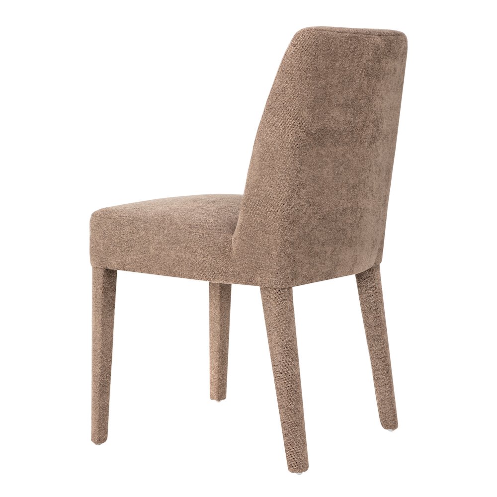 Mid-Century Modern Contemporary Upholstered Vintage Dining Chair (Set of 2). Picture 6