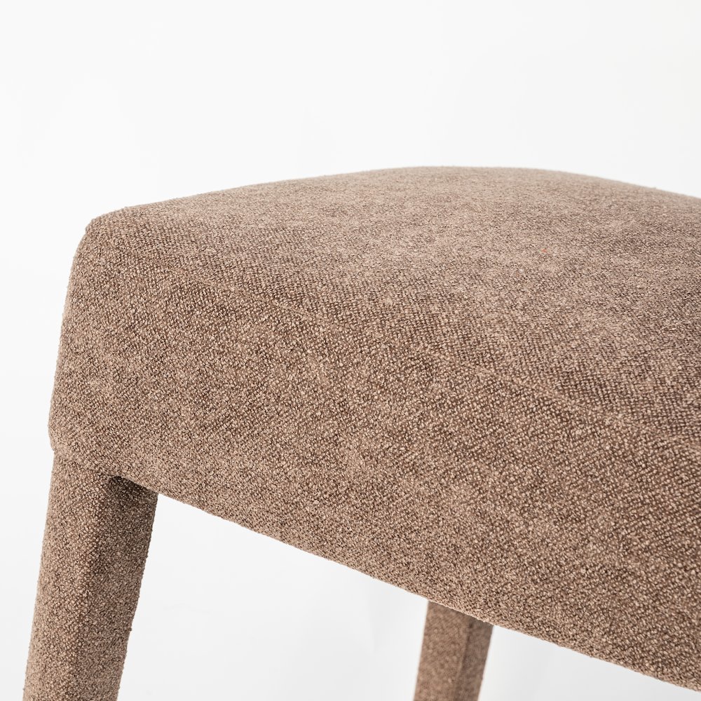 Mid-Century Modern Contemporary Upholstered Vintage Dining Chair (Set of 2). Picture 3