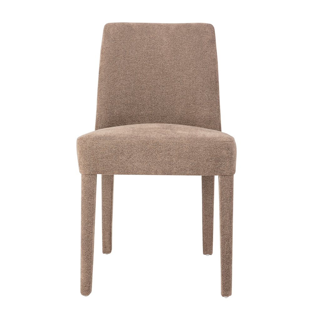 Mid-Century Modern Contemporary Upholstered Vintage Dining Chair (Set of 2). Picture 1