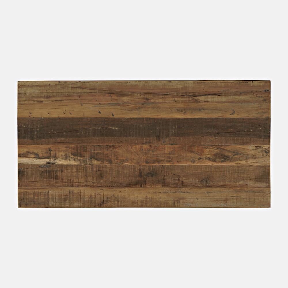Reclamation 36" Rustic Reclaimed Solid Wood Storage Chest Cabinet. Picture 7