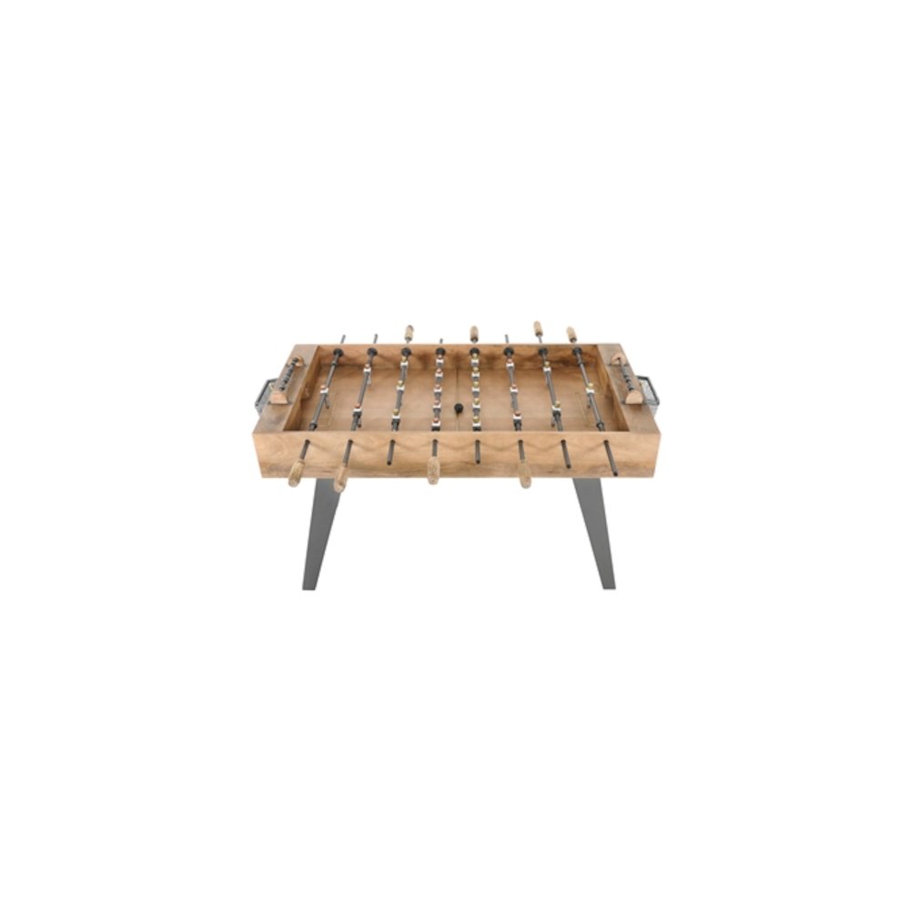 Glory Days Solid Wood 62" Foosball Game Table. Picture 1