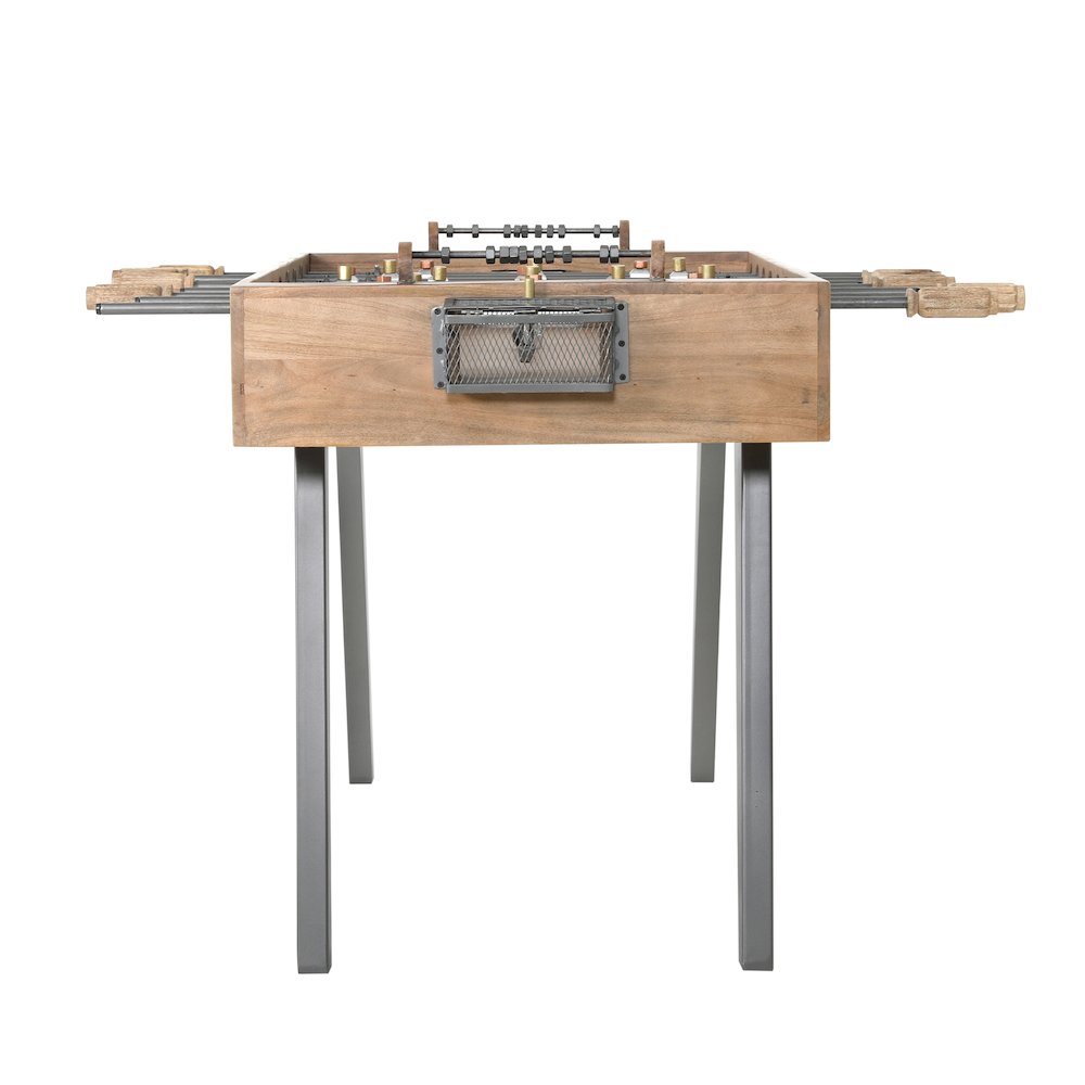 Glory Days Solid Wood 62" Foosball Game Table. Picture 8