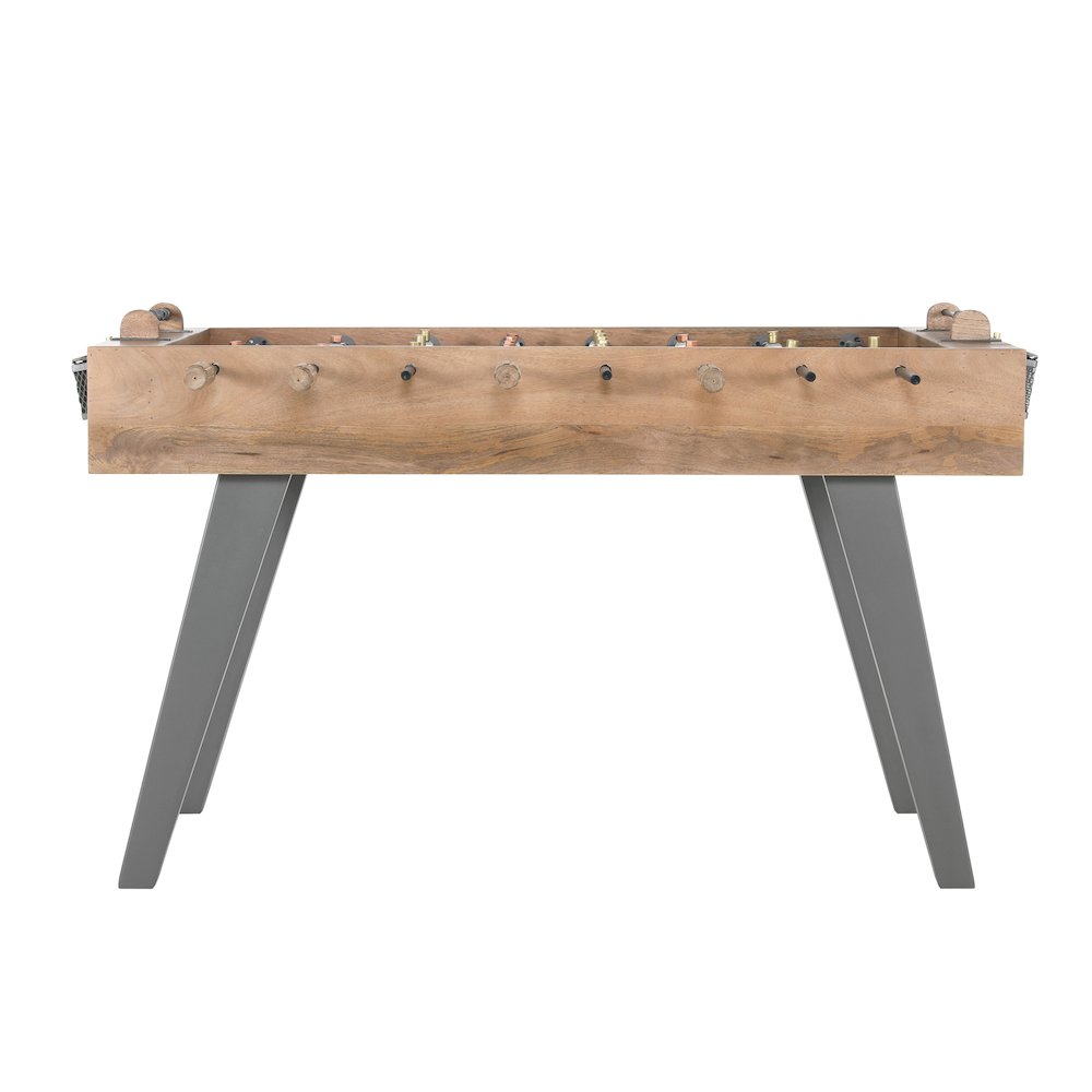 Glory Days Solid Wood 62" Foosball Game Table. Picture 7