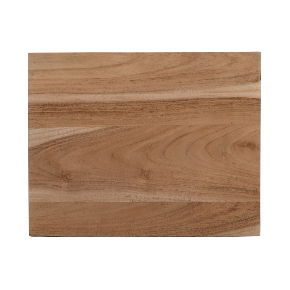 Idiom Solid Wood Modern Accent End I-Table. Picture 5