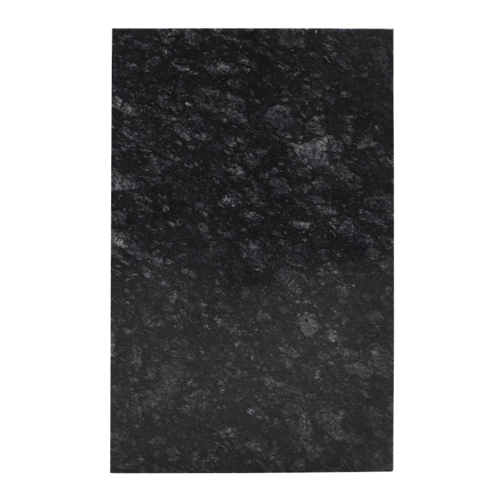 Aurora Solid Marble Modern Luxury Glam Accent C-Table (Set of 2). Picture 6