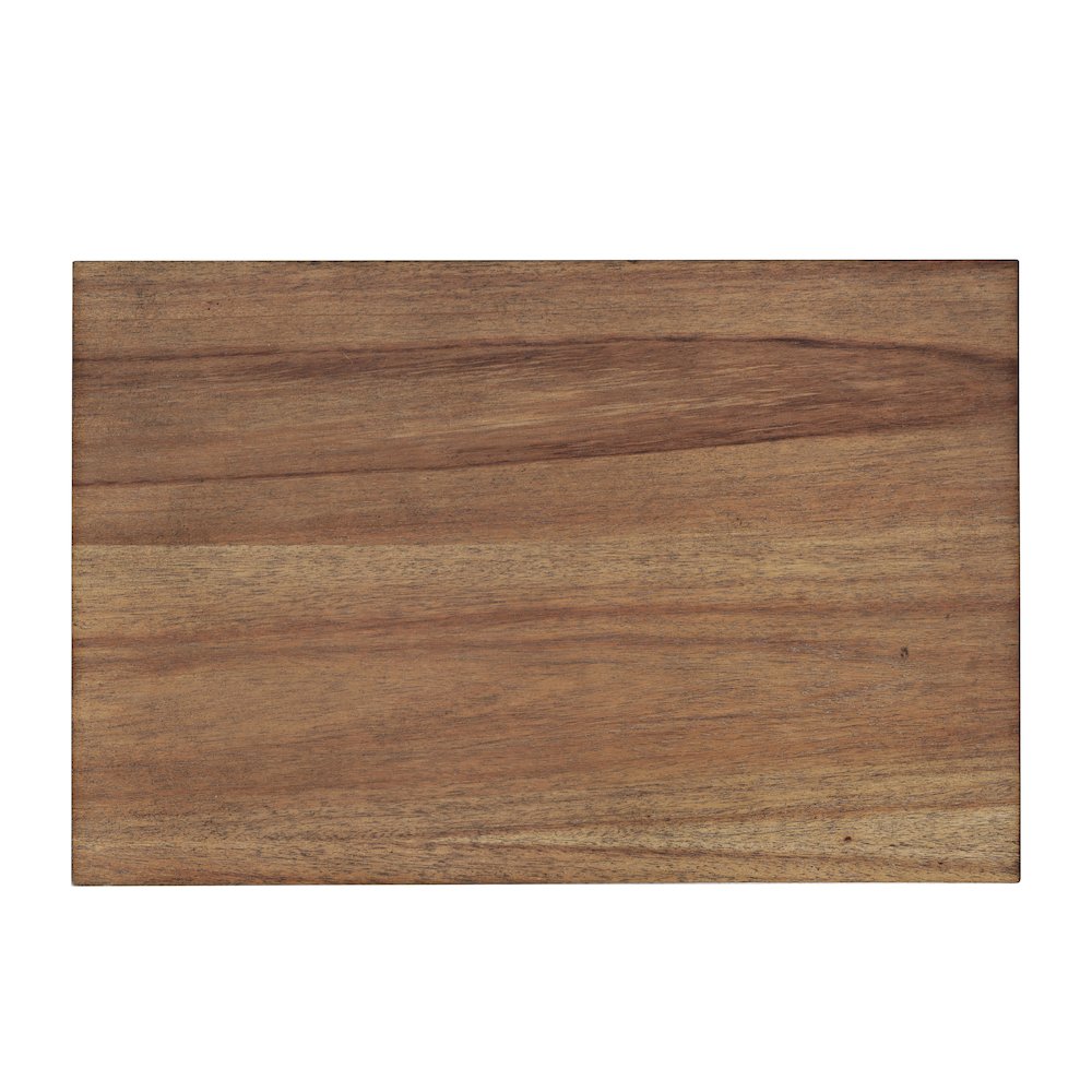 Claremont Transitional Rustic Wood Accent End Table with Storage. Picture 6