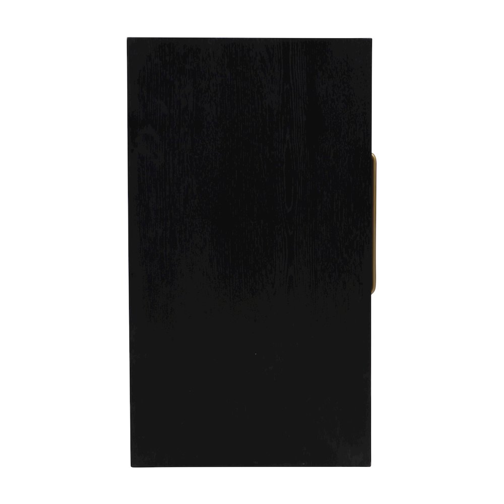 Archimedes 60" Curved Arch Four Door Sideboard Storage Cabinet. Picture 8