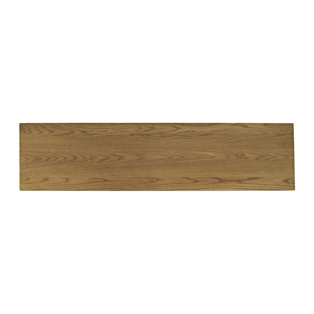 Brentwood 60" Modern Transitional Three Door Sideboard Storage Cabinet. Picture 7
