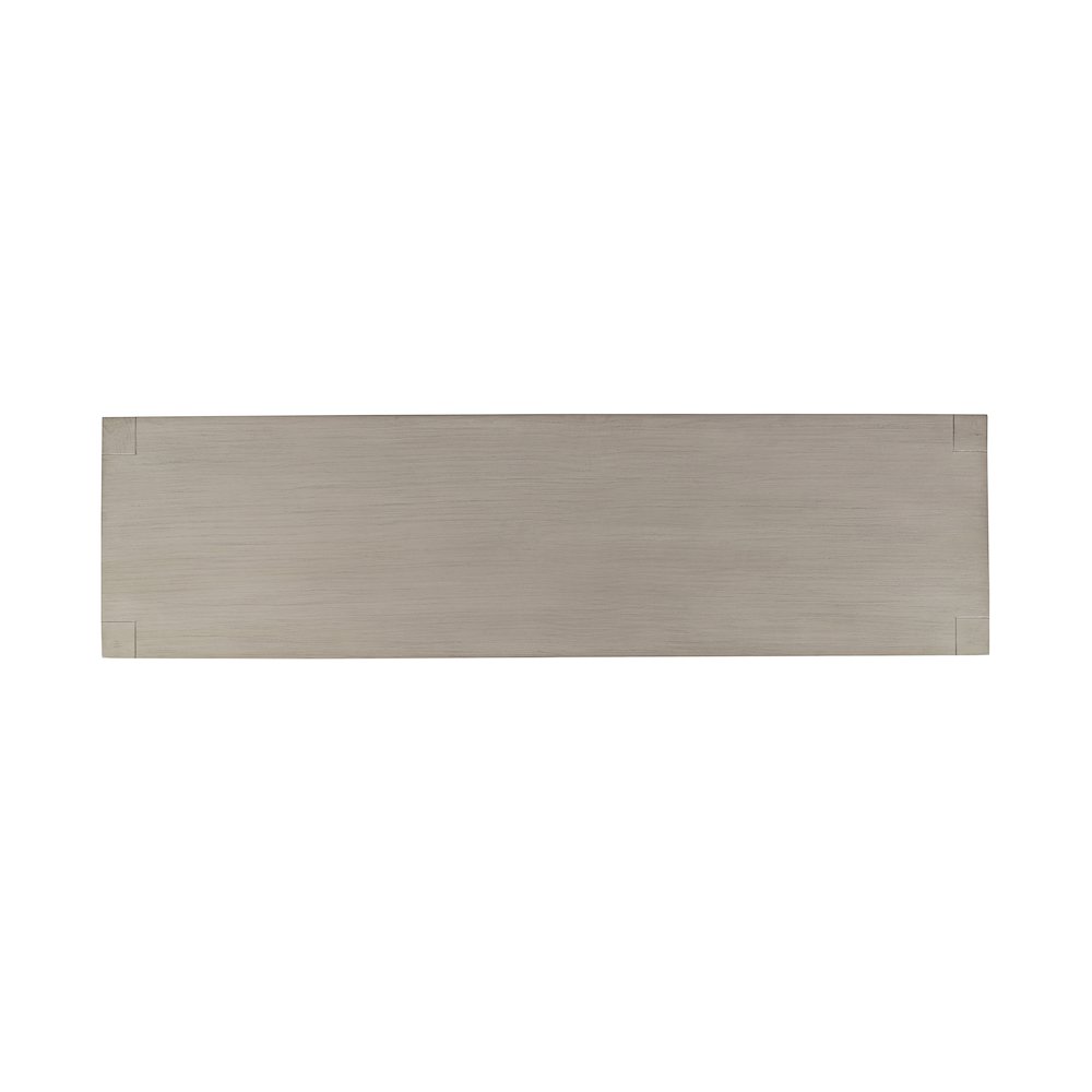 70" Modern Transitional Media Console TV Stand with Four-Door Cabinet Storage. Picture 6