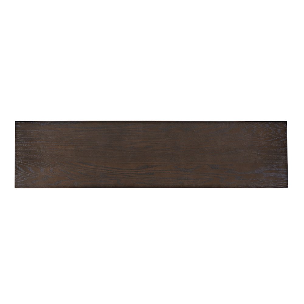 Brentwood 60" Modern Transitional Three Door Sideboard Storage Cabinet. Picture 7