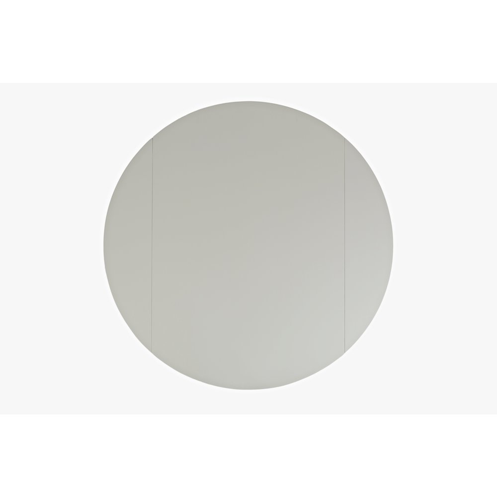 Simplicity Solid Wood Classic Round Drop-leaf Table. Picture 6