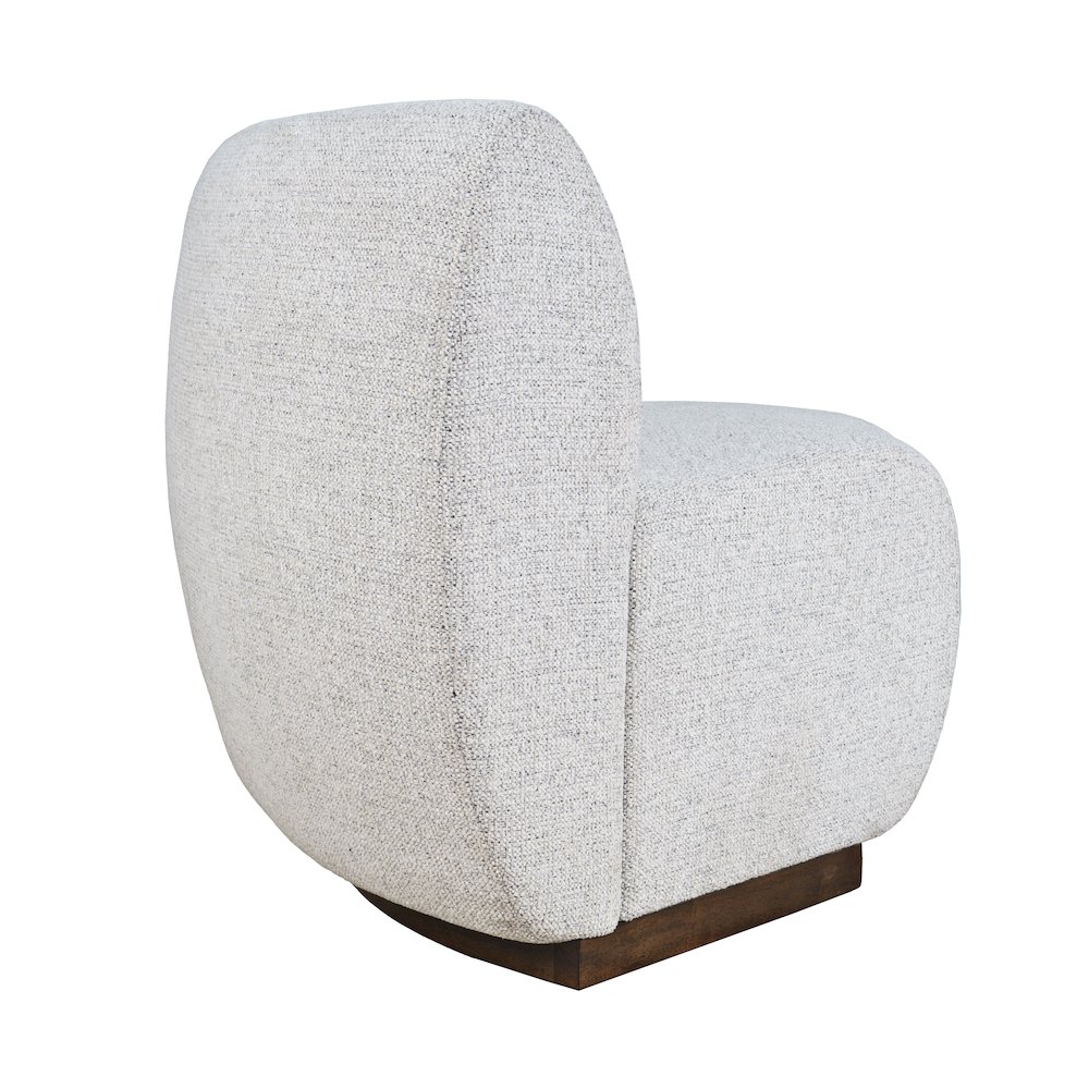 Banquette Upholstered Sectional Corner Wedge Seating with Performance Fabric. Picture 4