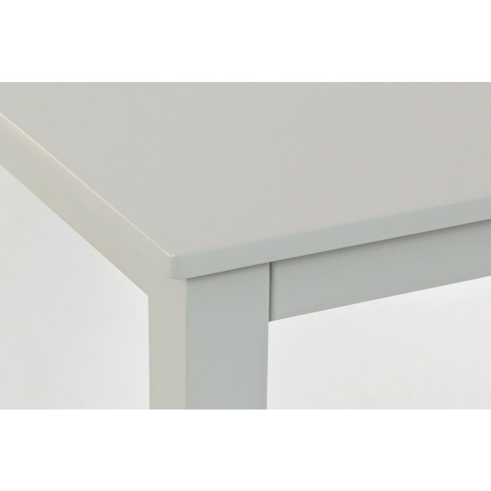 Simplicity Solid Wood Classic 54" Counter Height Dining Table. Picture 3