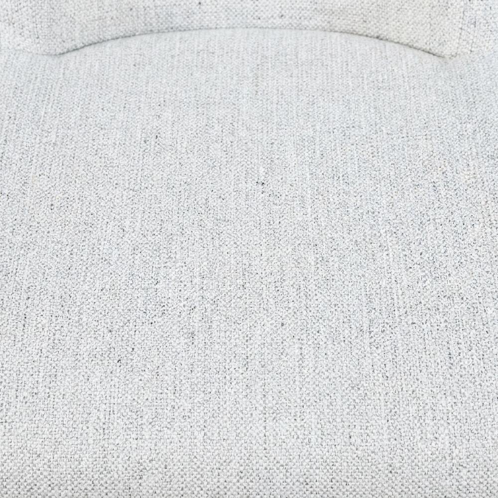 Dining Chairs, Natural Grey, Set of 2. Picture 7