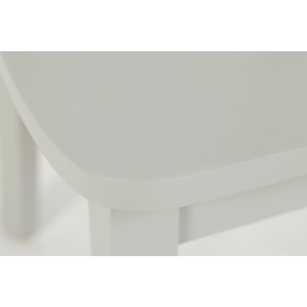 Simplicity Solid Wood Classic Cross-Back Dining Chair (Set of 2). Picture 4