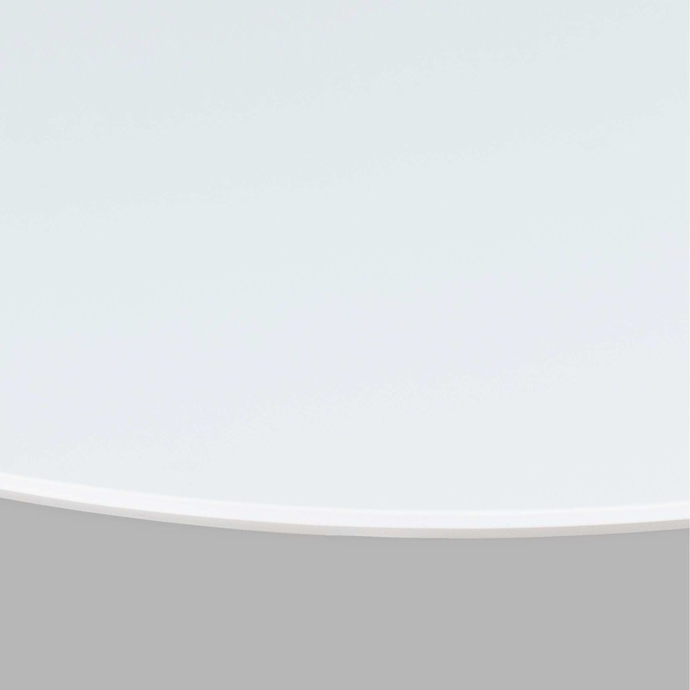 Axis Mid-Century Modern 47" Round Cross-Base Dining Table. Picture 4