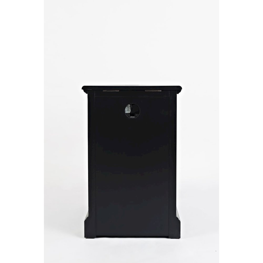 Craftsman USB Charging Chairside End Table. Picture 8