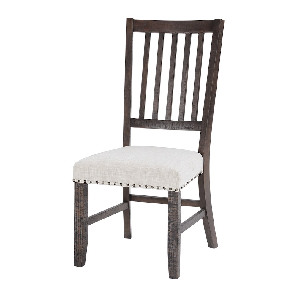 Willow Creek Rustic Distressed 78" Six-Piece Dining Set with Bench. Picture 5