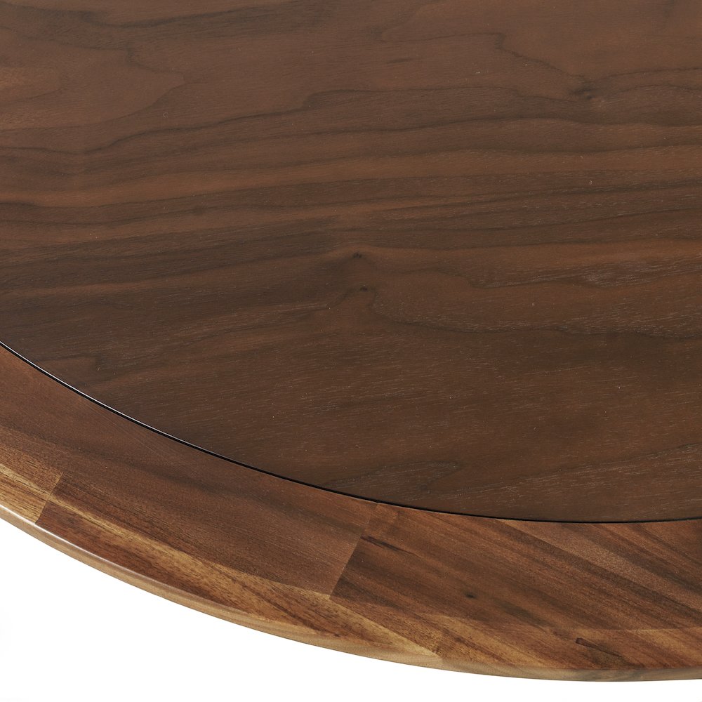 Luxury Mid-Century Modern Five Piece Counter Height Dining Set. Picture 5